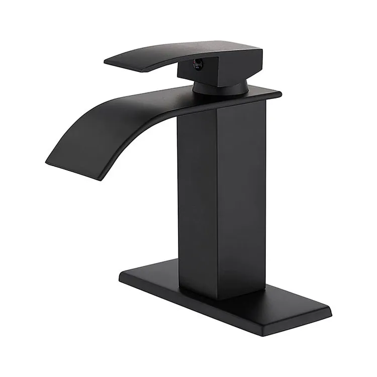 Hoe werkt een watervalmixer?
