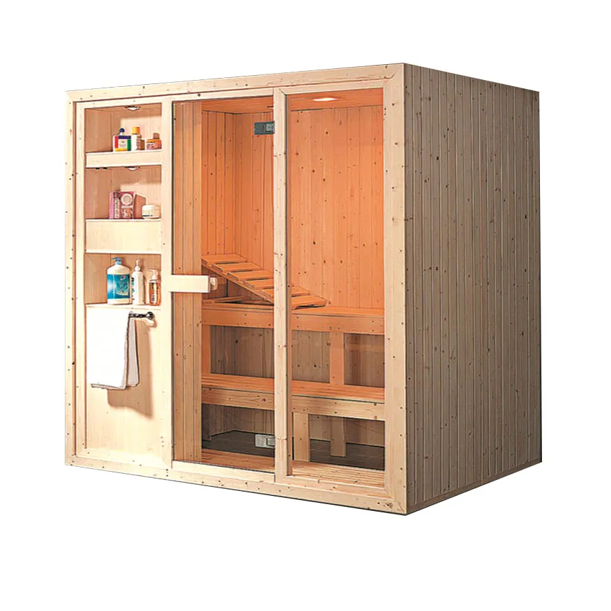 Is een stoombad zo goed als een sauna?