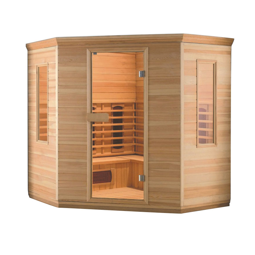 Infrarood Sauna Stoombad