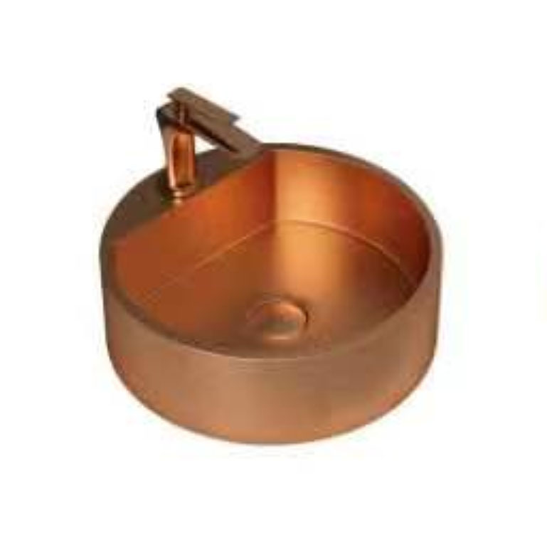 Rose Gold roestvrijstalen aanrechtbekken
